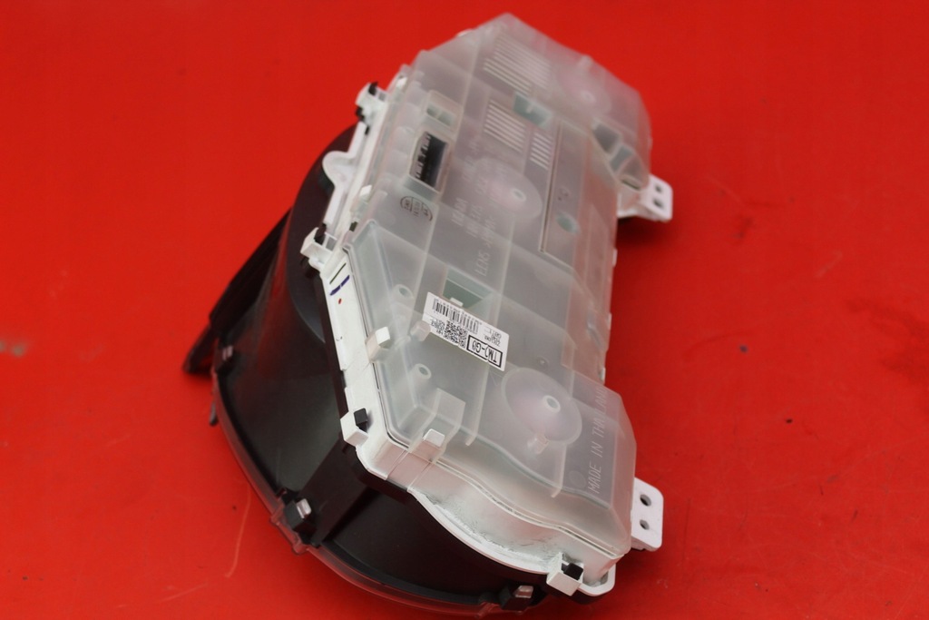 фото №6, Счетчик приборы eu 78100-tm0-g011 honda city 5 v 1.4 i-vtec 100 km 08-13