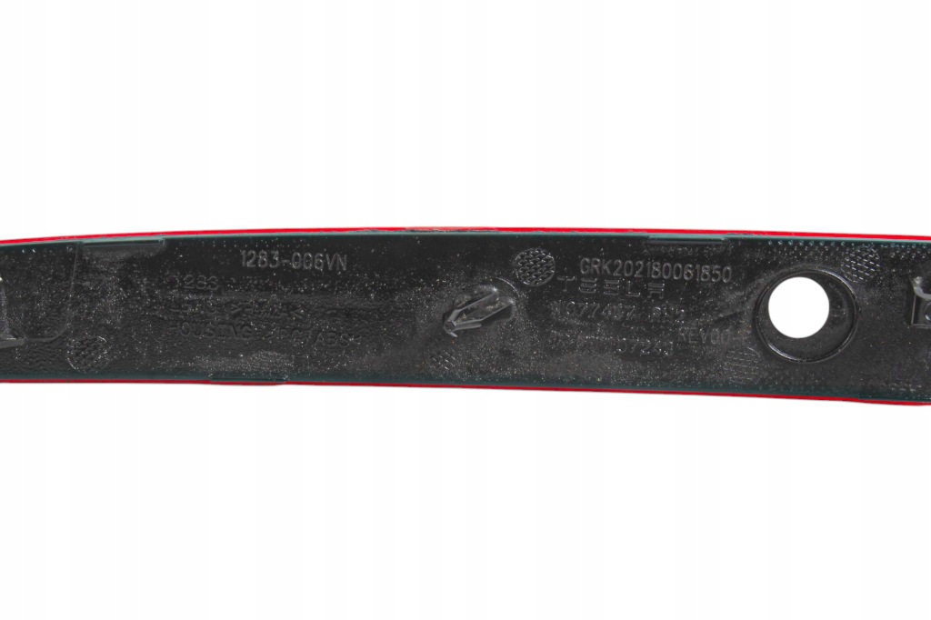 фото №7, Отражатель бампера правый задняя tesla model 3 1077407-00-d