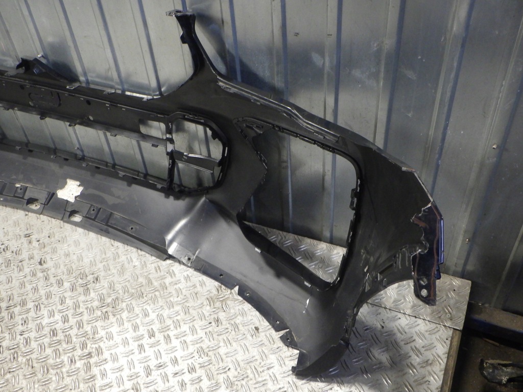 фото №9, Бампер перед передний bmw x5 g05 m-pakiet