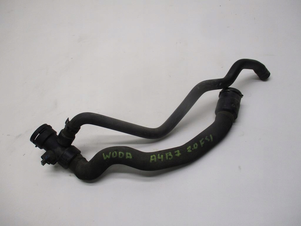 фото №1, Wąż труба wody audi a4 b7 2.0 tfsi
