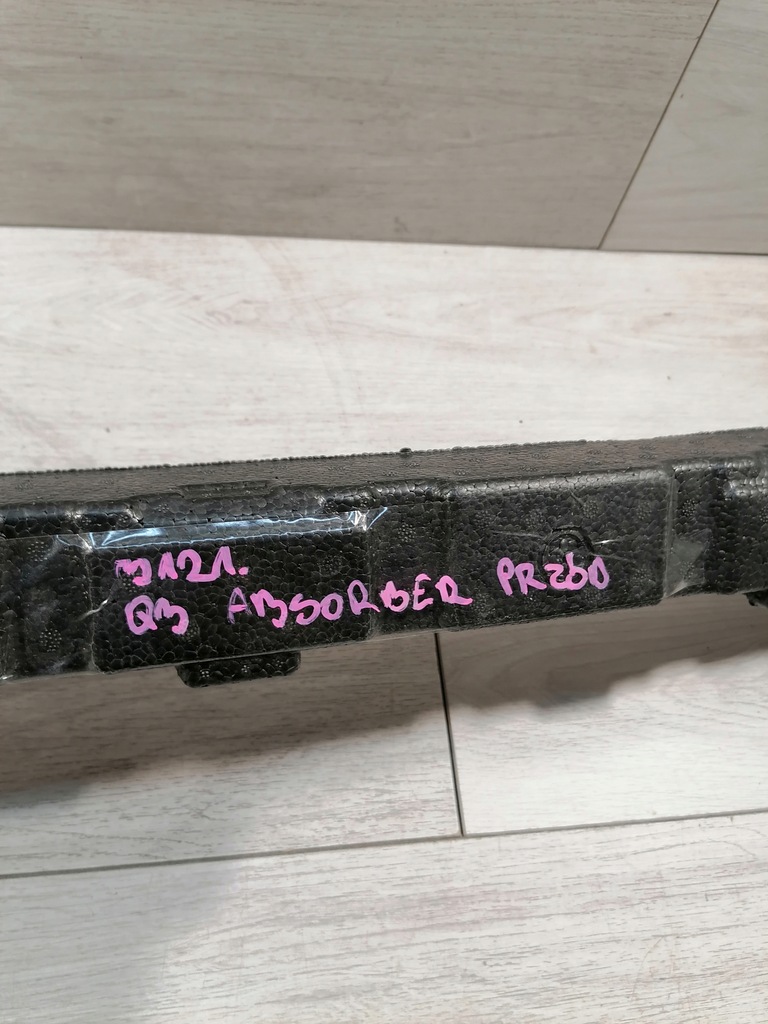 фото №9, Audi q3 абсорбер пена бампер перед 83f807550