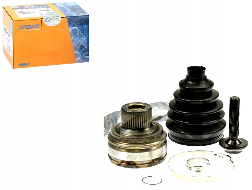 фото №1, Шарнір привідний зовнішній audi a4 a4 allroad a5