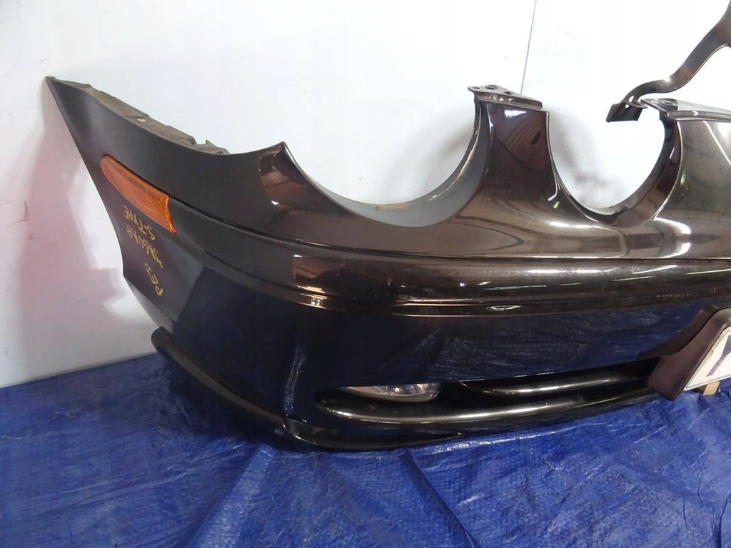 фото №8, Бампер перед kompletny jaguar s-type ped