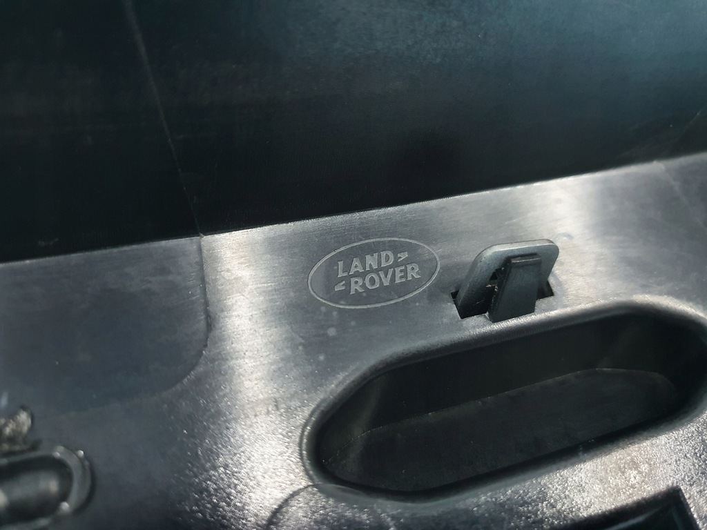 фото №10, Решётка радиатора решётка радиатора land rover discovery sport перед 19-