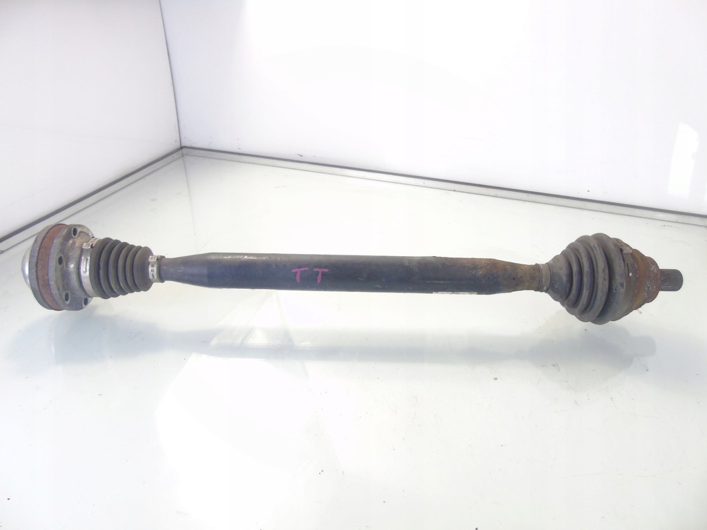 фото №1, Привідний вал привідний вал правий перед права audi tt 8j 2.0 fsi