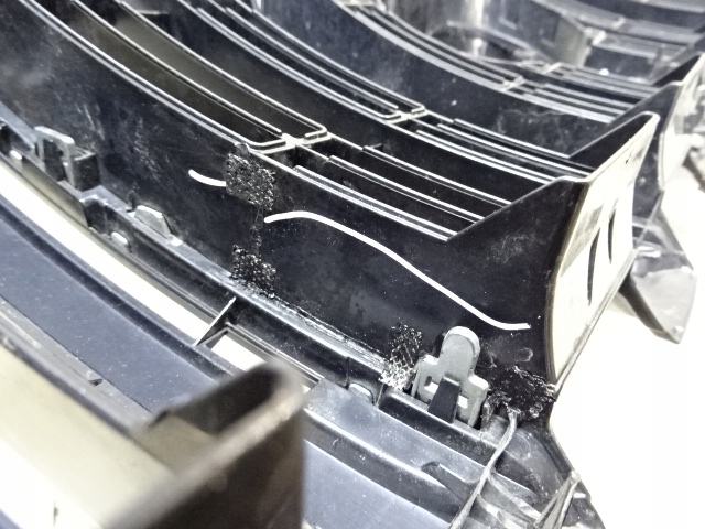 фото №15, Toyota land cruiser 150 lift решётка радиатора 53111-60a71 llu