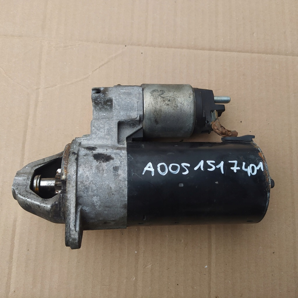 Купить Mercedes w169 w245 2.0 cdi стартер a0051517401