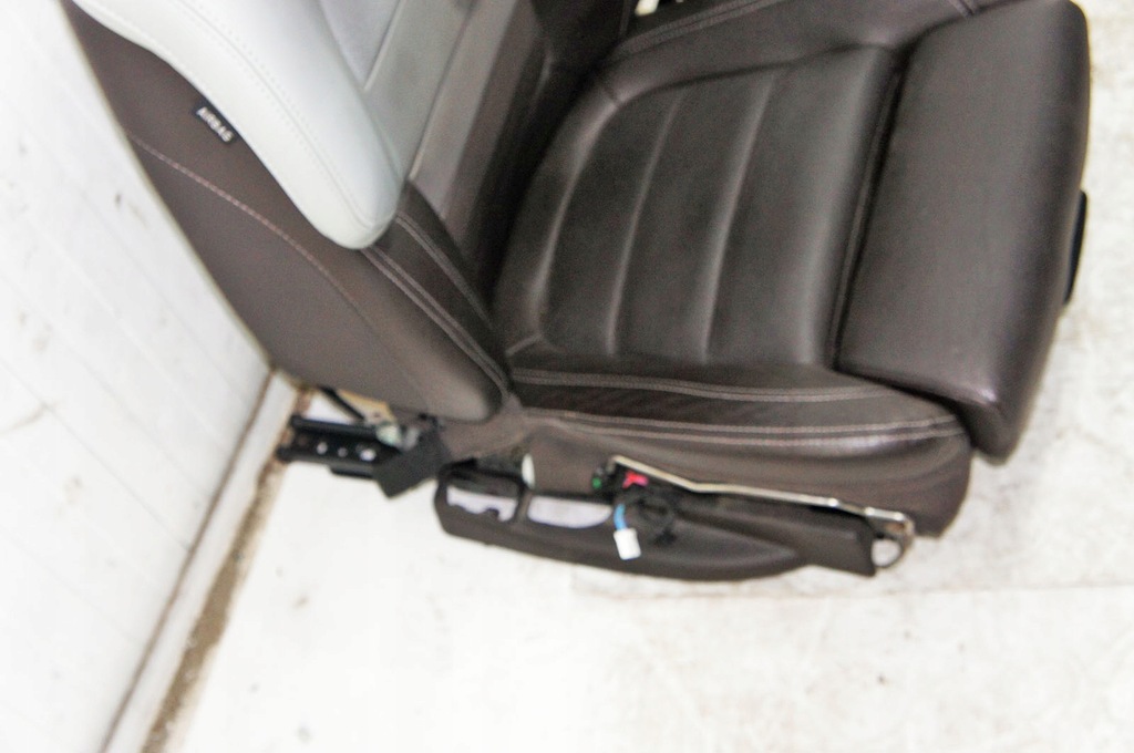 фото №6, Si271 renault espace v сидіння правий перед