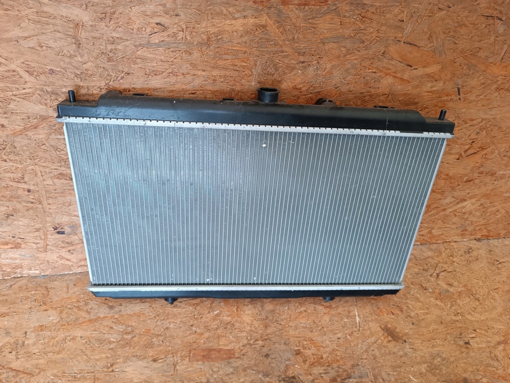 фото №7, Радиатор wody nissan primera p12 1.6b