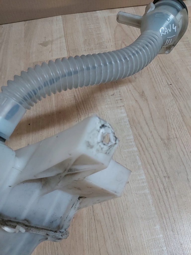 фото №6, Toyota rav4 iii бачок омивача