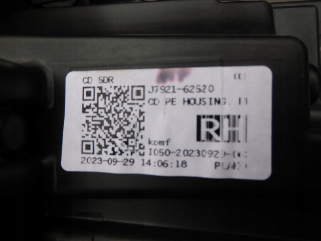 фото №14, Kia ceed iii gt-line lift лампа передняя правая линза led 2021r.