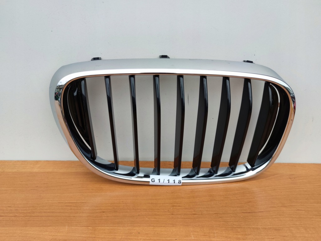 Купить Bmw 7 g11 g12 правая решётка радиатора решётка бампера решётка радиатора r