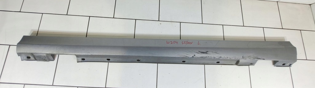 Купить Mercedes w204 sedan c792 792 молдинг накладка порог левая $