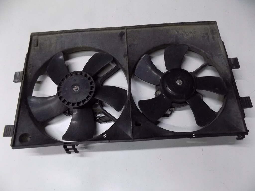 фото №1, Mitsubishi outlander ii 2.0 вентиляторы wody