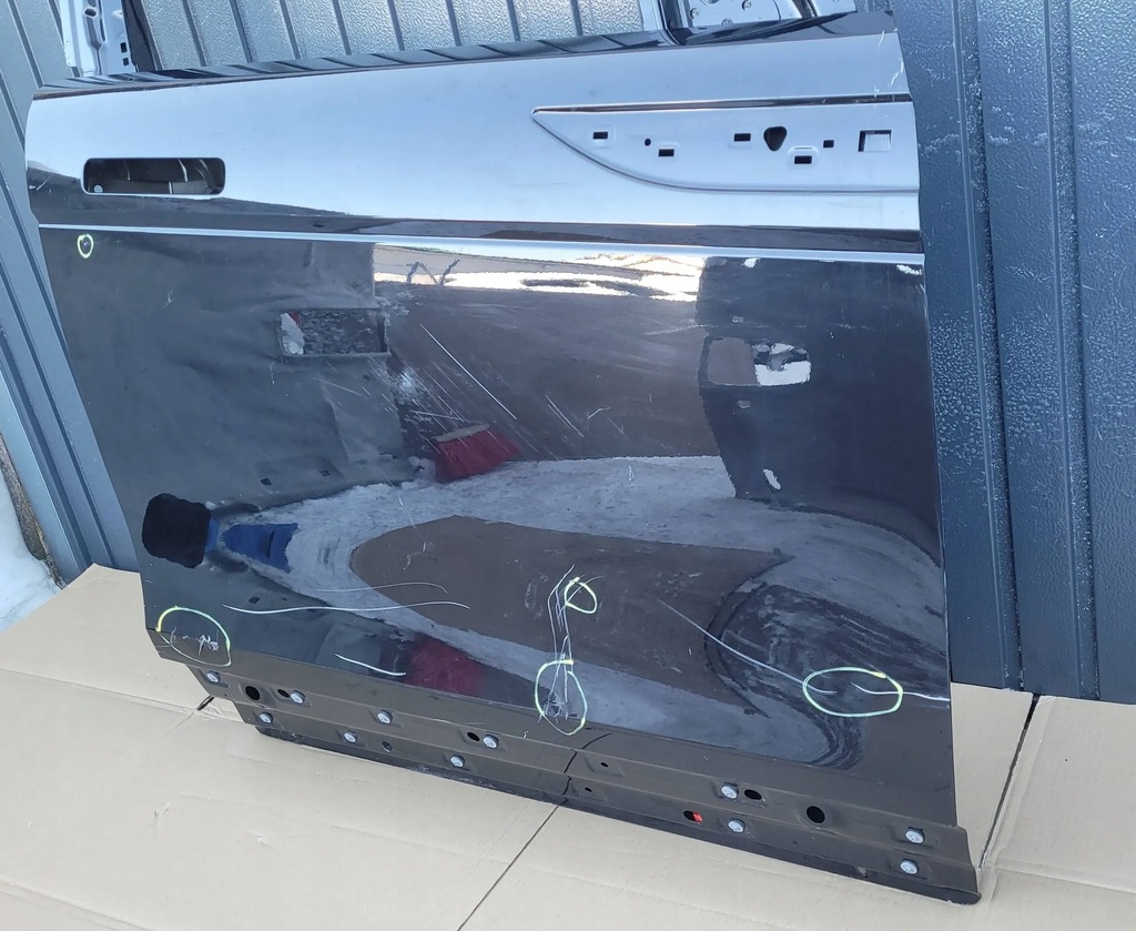 фото №6, Land rover range rover evoque ii 18+ двері перед передні праве fv