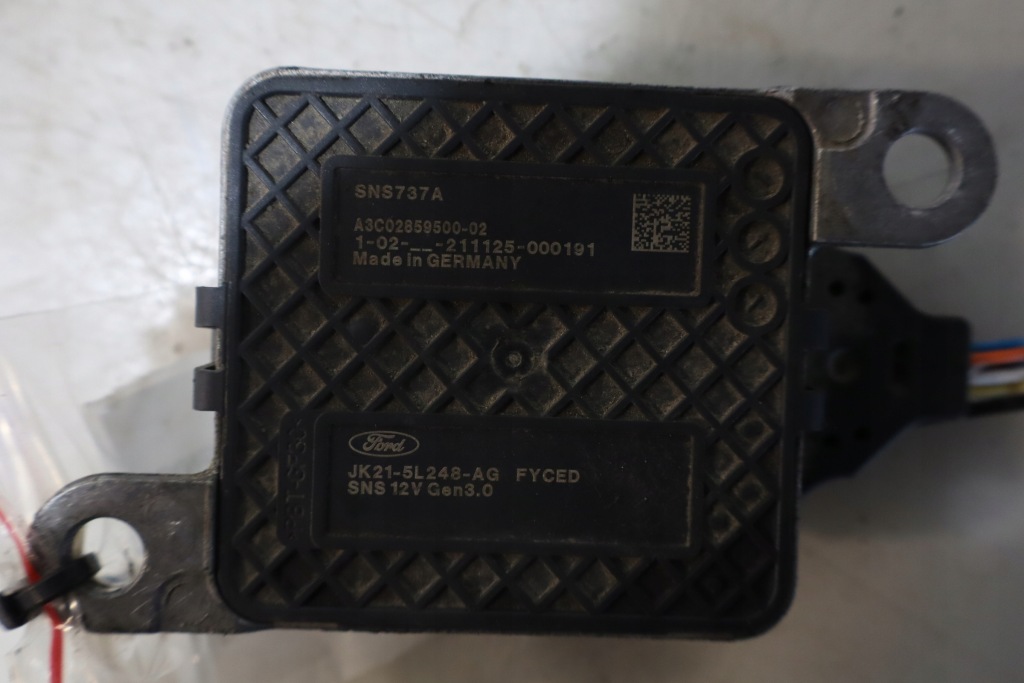 фото №4, Датчик выхлопных газов ford transit custom lift 2.0dci