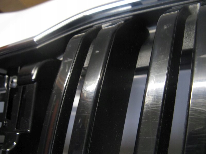 фото №10, Решётка радиатора решётка радиатора skoda kamiq 658853653