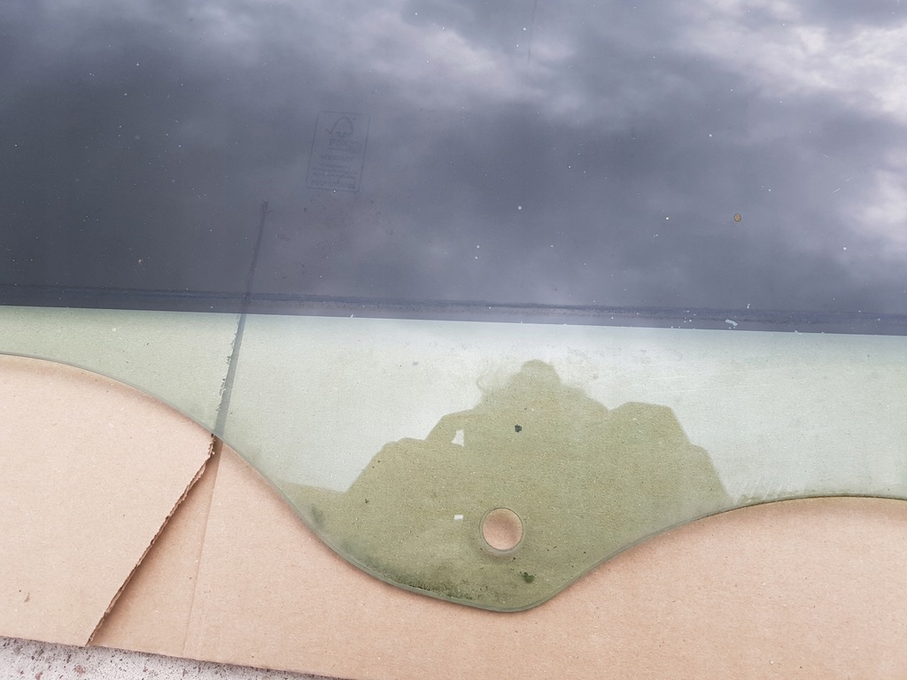 фото №7, Скло бічна двері ліва задня bmw e38 long