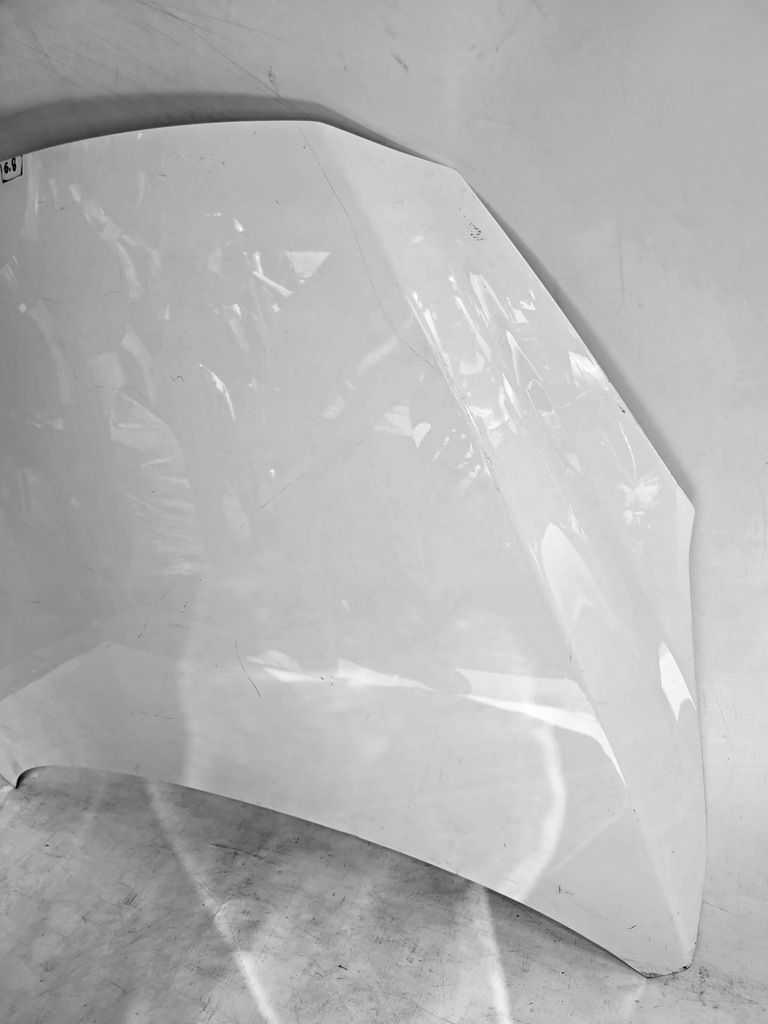 фото №3, Капот mazda 2 przed liftem 2015-2019