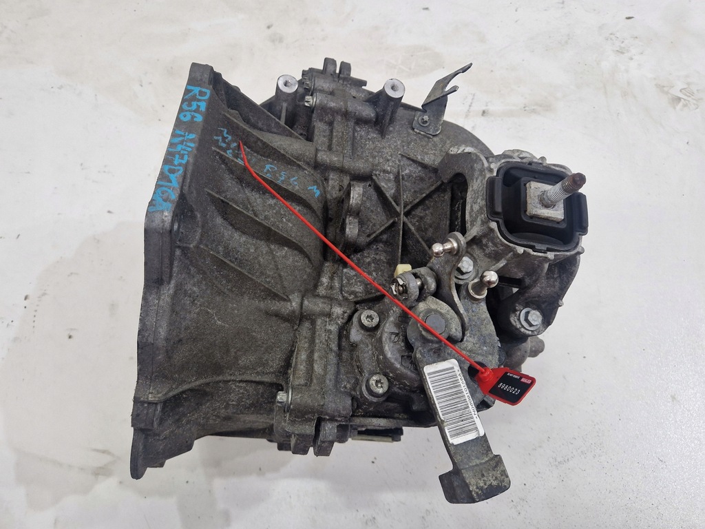 фото №2, Коробка передач передач mini r56 n47 оригінальний номер 7610160