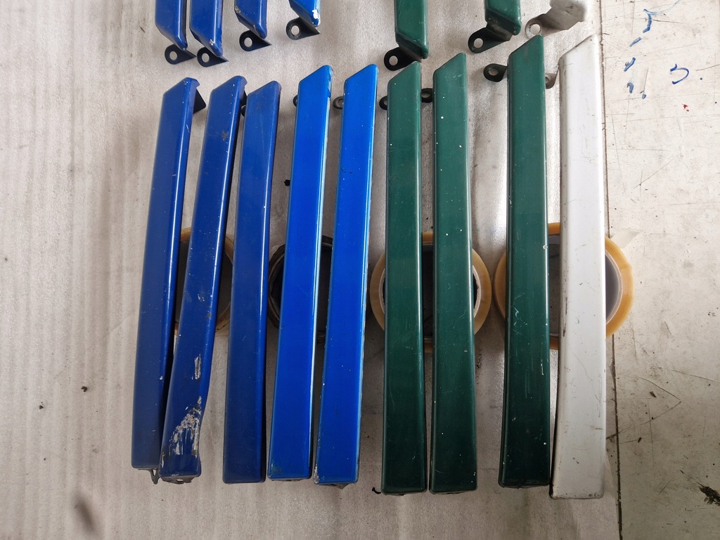 фото №11, Молдинг pod фара правий перед sprinter i fl