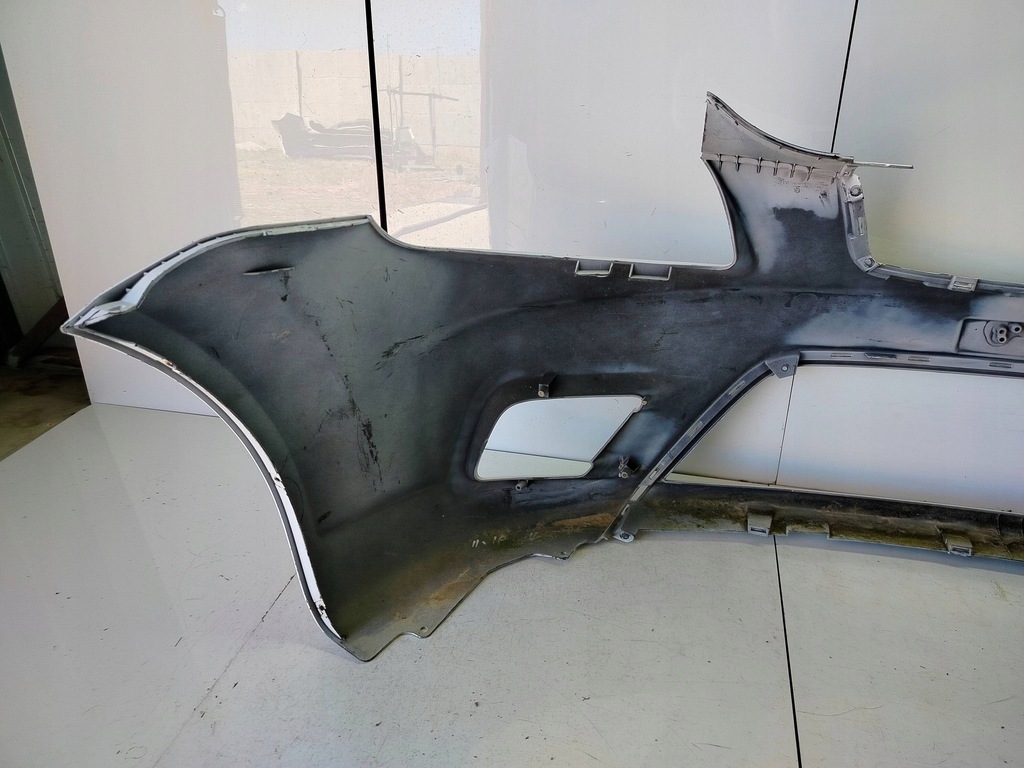 фото №8, Бампер kia rio ii lift 10-11 перед передний