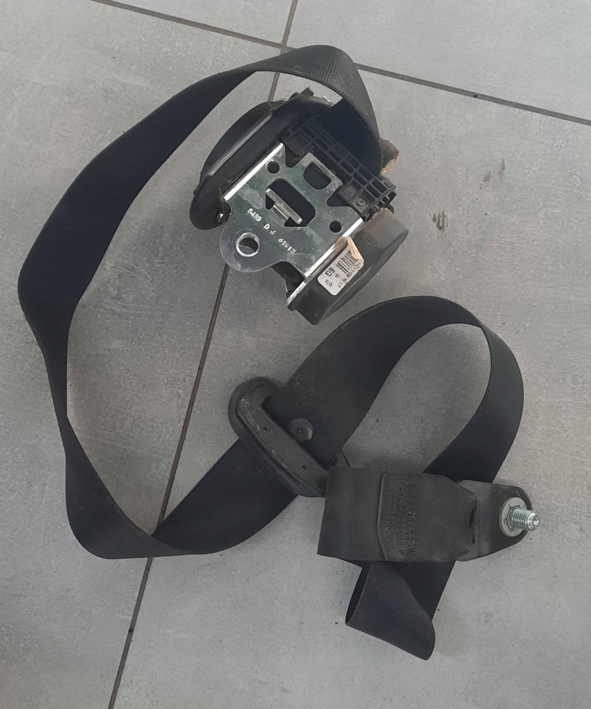 Купить Ремень безопасности правый перед vito w639 6080242