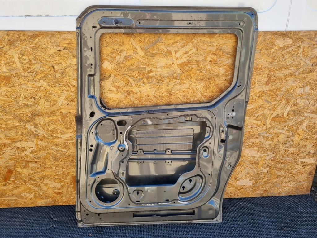 фото №9, Ford transit connect mk2 двері бічний зсувні праве