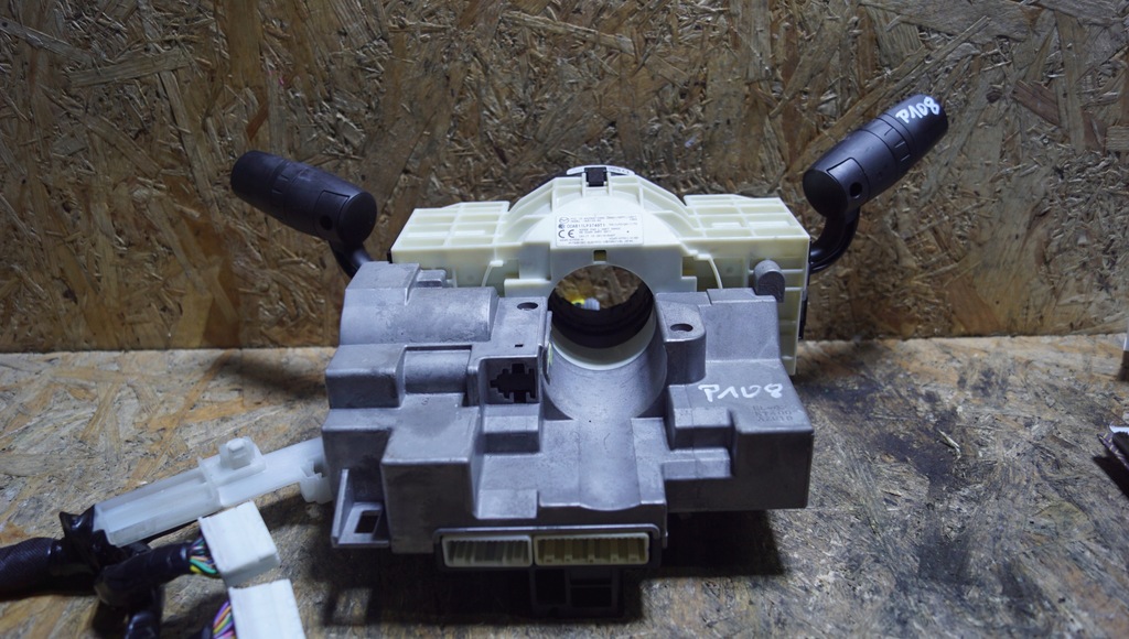 фото №9, Mazda cx-5 перемикач комбінований стрічка