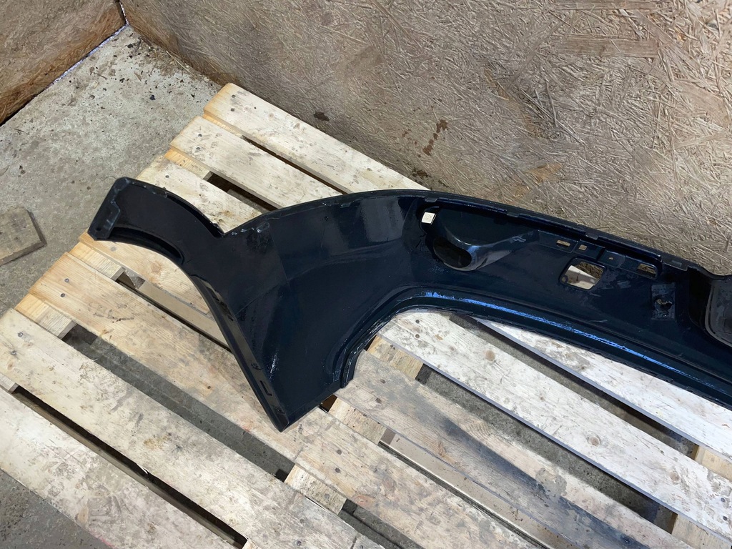 фото №9, Volvo xc40 xc-40 17- 4 pdc бампер задняя задний dół