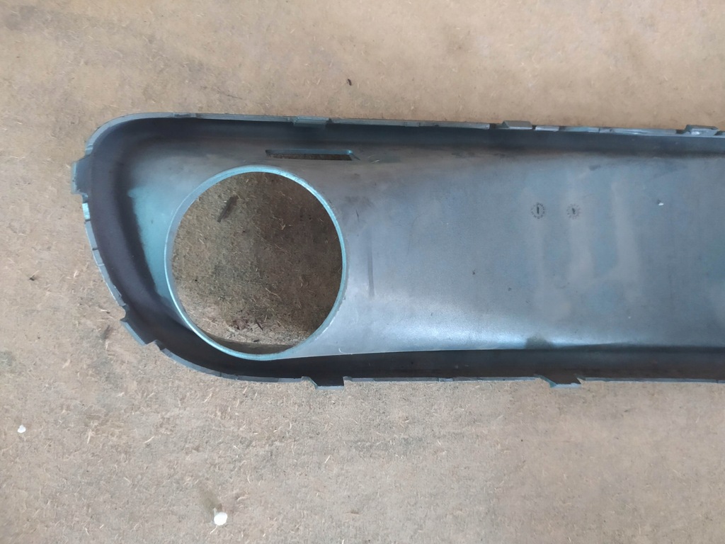 фото №7, Решётка бампера левая vw t5 multivan