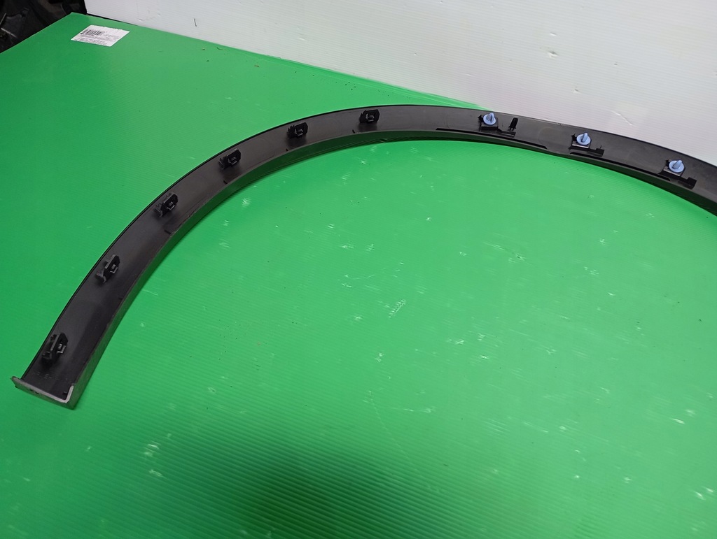 фото №7, Молдинг na крыло правый перед citroen ds7 crossback 9817251277