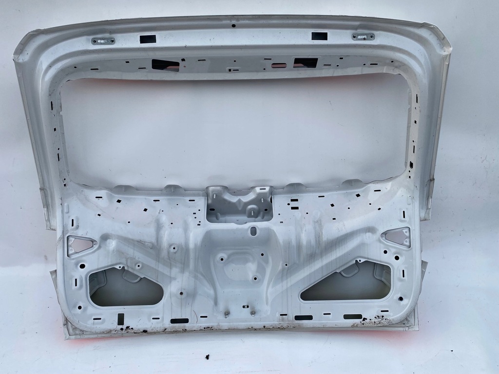 фото №6, Задняя задняя крышка багажника крышка багажника skoda kodiaq