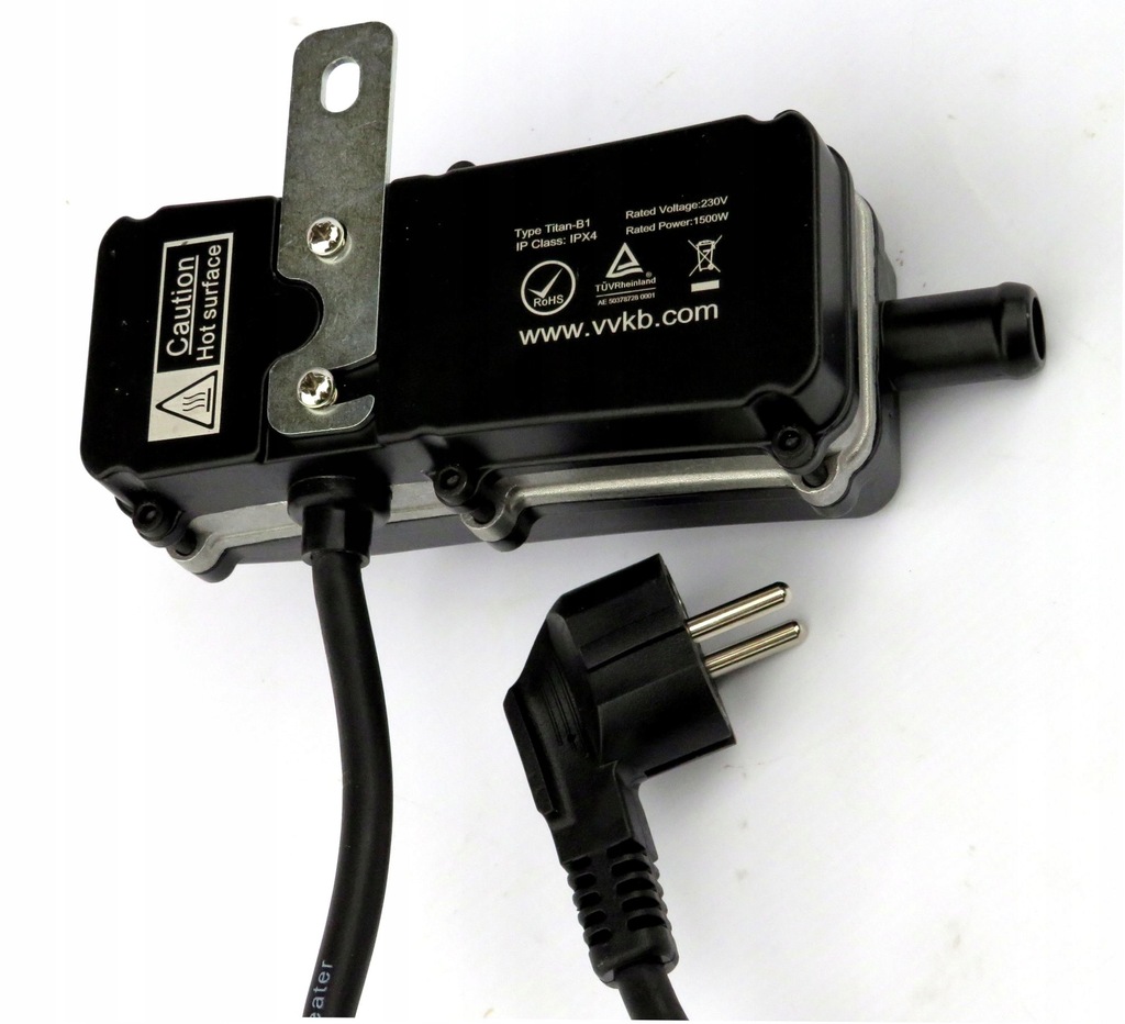 фото №1, Нагреватель нагреватель двигателя webasto комплект