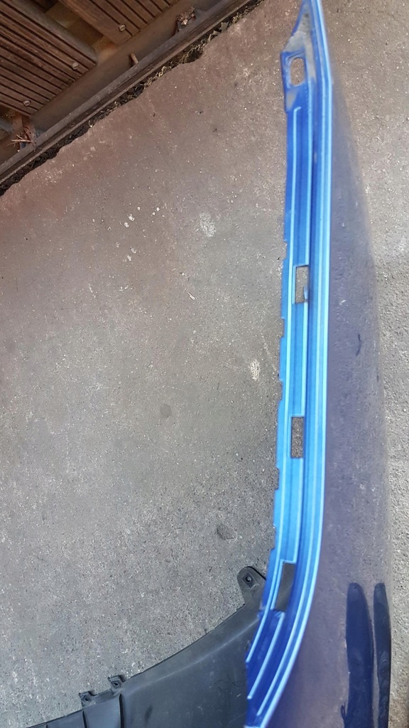 фото №11, Бампер задний bmw seria 2 f22 f23 m-pakiet estoril blau