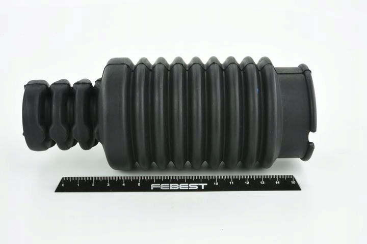 фото №15, Захист амортизатора передній febest tshb-camf