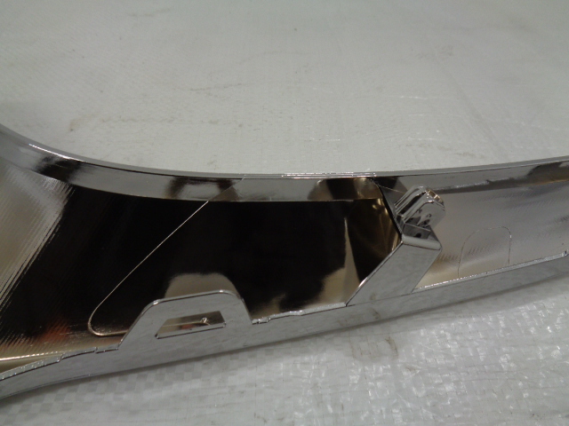 фото №10, Ds7 хром правий накладка решітка решітка nowa