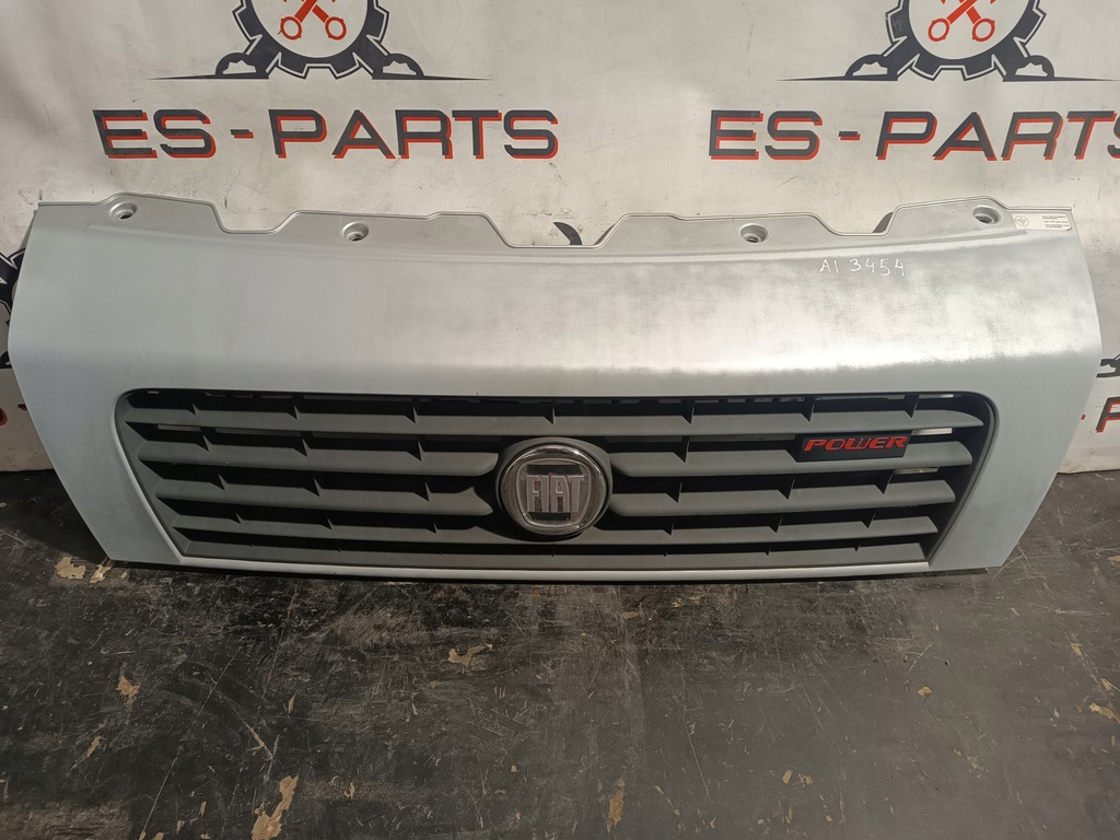 фото №1, Решётка радиатора решётка радиатора перед 1308067070 fiat ducato