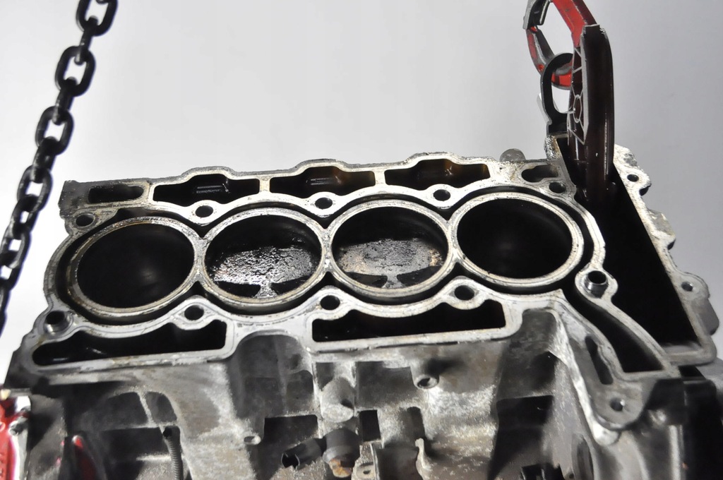 фото №3, Mini r56 r55 r58 1.6 16v 98km 120km блок двигуна n16b16a + wał + поршні