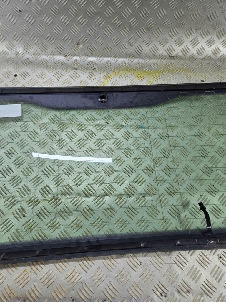 фото №8, Стекло задняя задняя крышки w крышка ford b max b-max