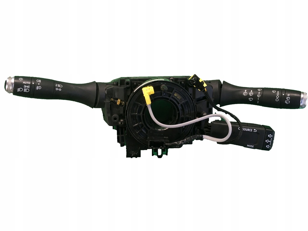 фото №1, Перемикач комбінований стрічка clio v 255679262r