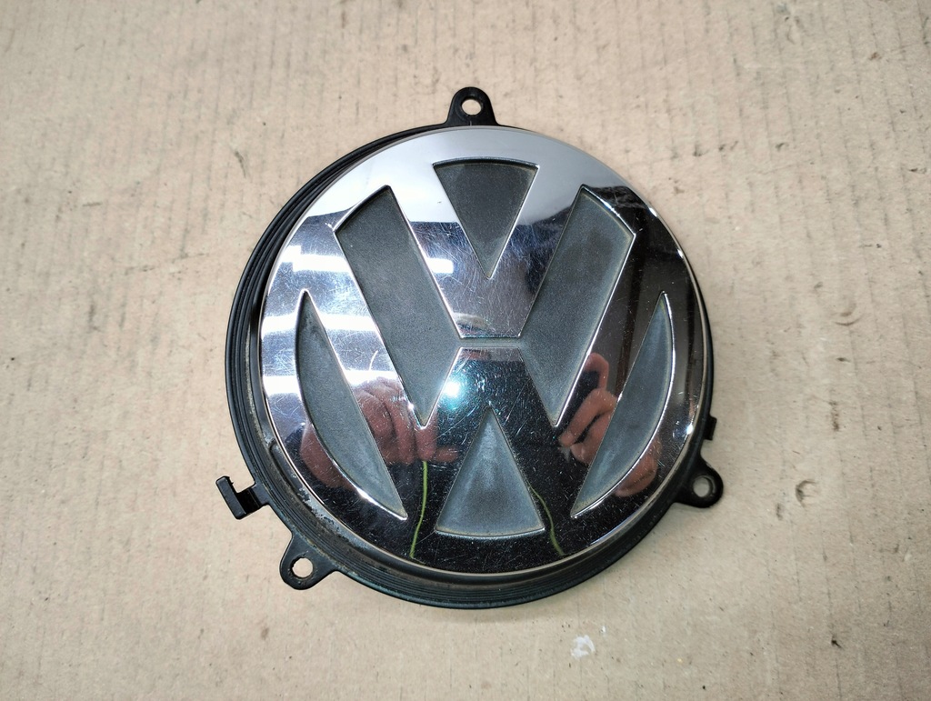 фото №1, Ручка крышки багажника vw eos cabriolet lata 2005-2010