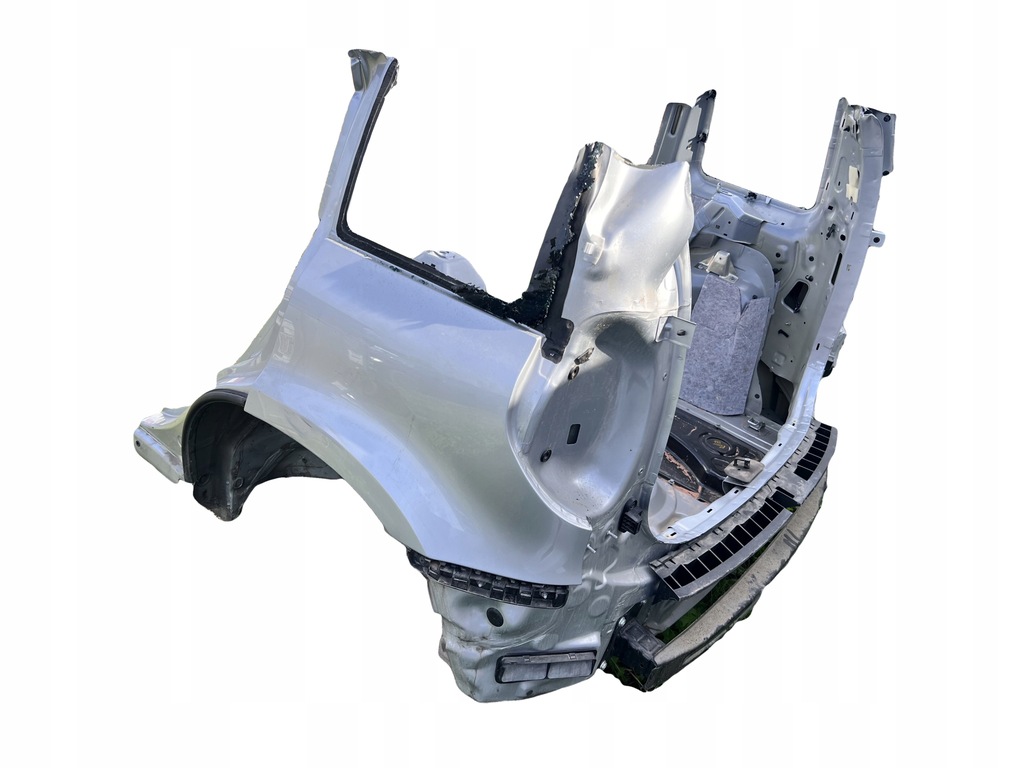 фото №1, Skoda yeti lift крыло четверть левая задняя pas