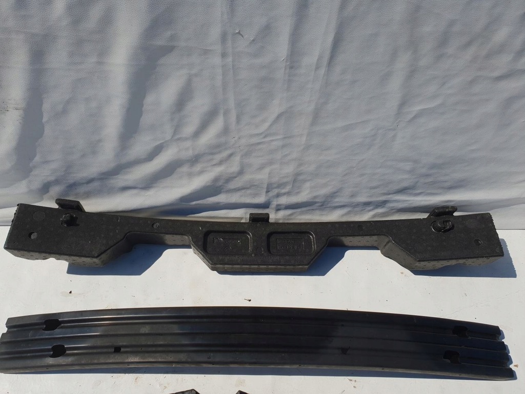 фото №10, Nissan leaf ii 17-21 балка pod бампер задняя