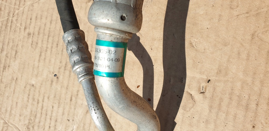 фото №9, Шланг кондиціонера bmw 1 e87 3 e90 e91 e92 320d