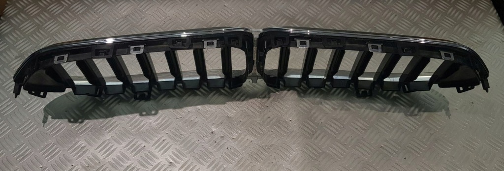 фото №15, Bmw 2 f44 gran coupe решётка радиатора решётки радиатора решётка радиатора хром решётка бампера basis 7476257