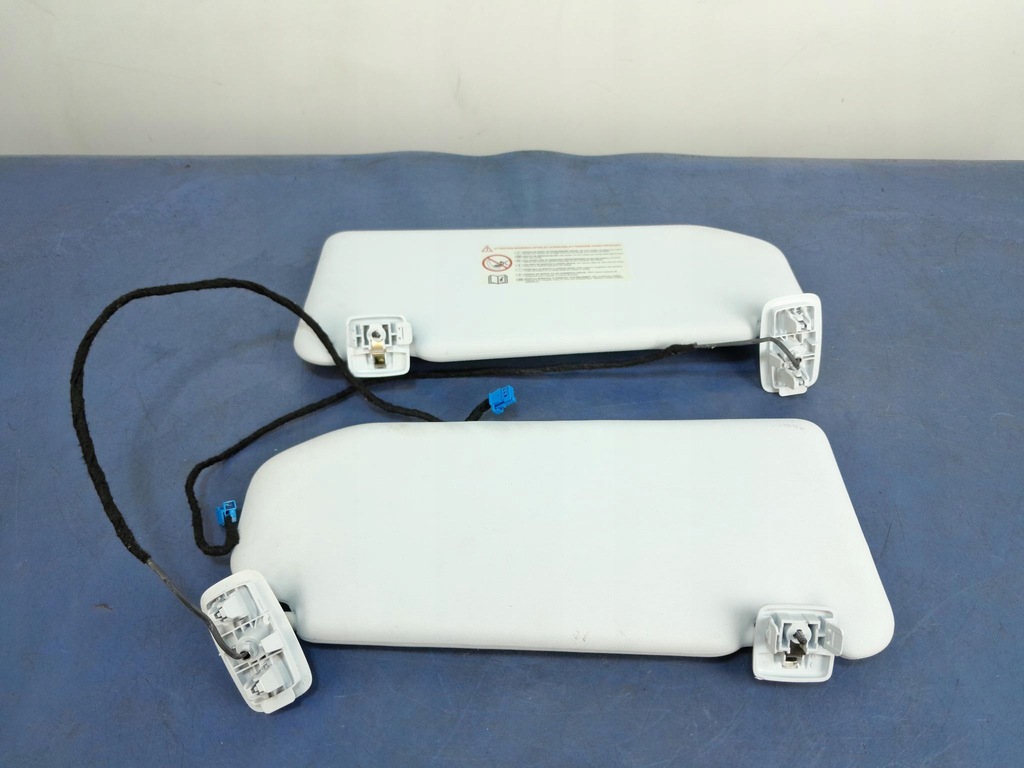 фото №4, Peugeot 508 i sw защита солнцезащитные козырьки