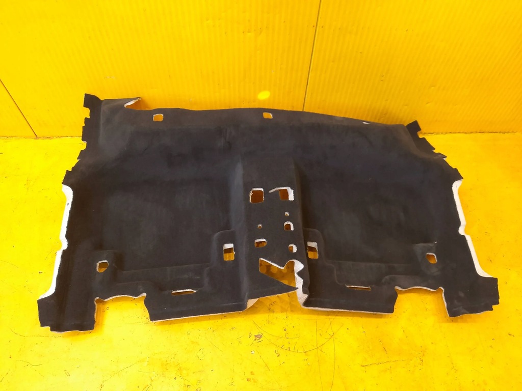 фото №1, Bmw 2 f44 f40 обшивка пол задняя 7462696