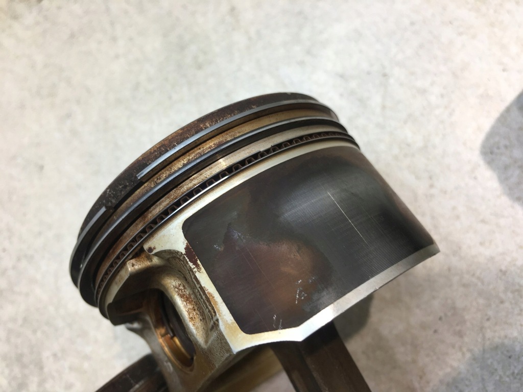 фото №7, Поршень шатун opel agila b 1.2 16v 73k