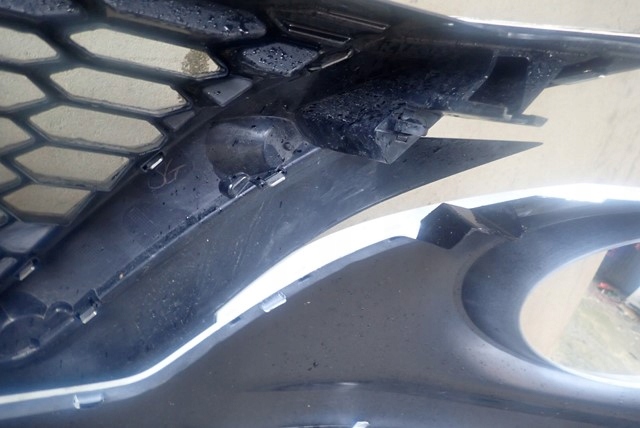 фото №7, Бампер перед передний nissan juke 2 ii 2019-